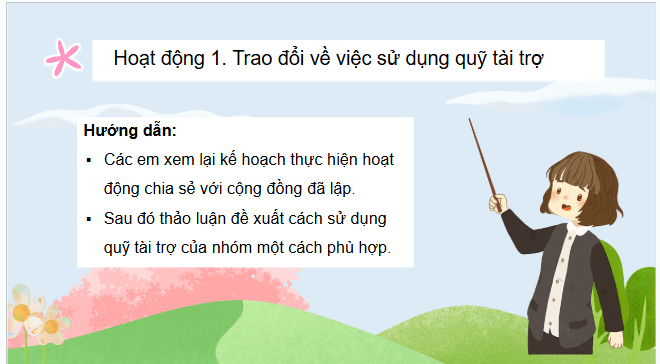 Giáo án điện tử HĐTN lớp 3 Chân trời sáng tạo Tuần 16 | PPT Hoạt động trải nghiệm lớp 3