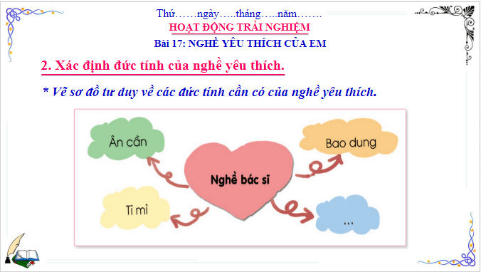 Giáo án điện tử HĐTN lớp 3 Cánh diều Tuần 17 | PPT Hoạt động trải nghiệm lớp 3