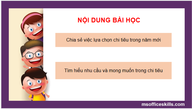 Giáo án điện tử HĐTN lớp 3 Chân trời sáng tạo Tuần 17 | PPT Hoạt động trải nghiệm lớp 3