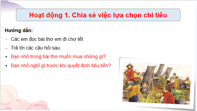 Giáo án điện tử HĐTN lớp 3 Chân trời sáng tạo Tuần 17 | PPT Hoạt động trải nghiệm lớp 3