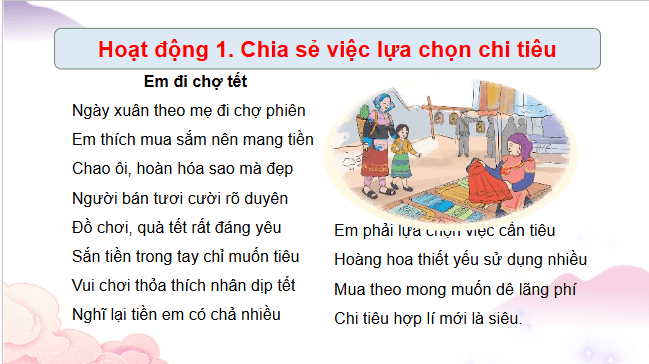 Giáo án điện tử HĐTN lớp 3 Chân trời sáng tạo Tuần 17 | PPT Hoạt động trải nghiệm lớp 3