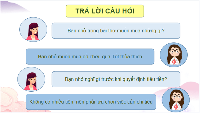 Giáo án điện tử HĐTN lớp 3 Chân trời sáng tạo Tuần 17 | PPT Hoạt động trải nghiệm lớp 3
