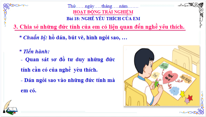 Giáo án điện tử HĐTN lớp 3 Cánh diều Tuần 18 | PPT Hoạt động trải nghiệm lớp 3