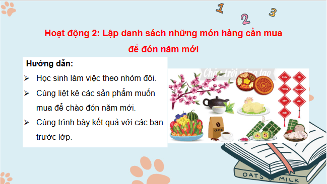 Giáo án điện tử HĐTN lớp 3 Chân trời sáng tạo Tuần 18 | PPT Hoạt động trải nghiệm lớp 3