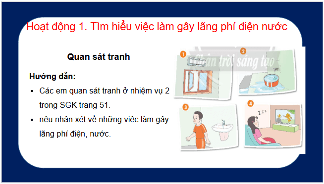 Giáo án điện tử HĐTN lớp 3 Chân trời sáng tạo Tuần 19 | PPT Hoạt động trải nghiệm lớp 3