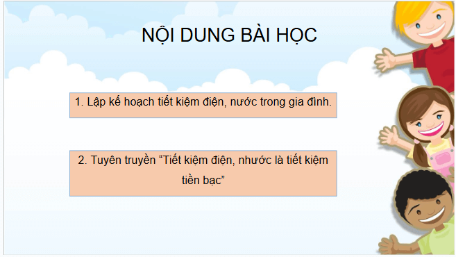 Giáo án điện tử HĐTN lớp 3 Chân trời sáng tạo Tuần 20 | PPT Hoạt động trải nghiệm lớp 3