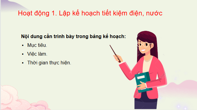 Giáo án điện tử HĐTN lớp 3 Chân trời sáng tạo Tuần 20 | PPT Hoạt động trải nghiệm lớp 3