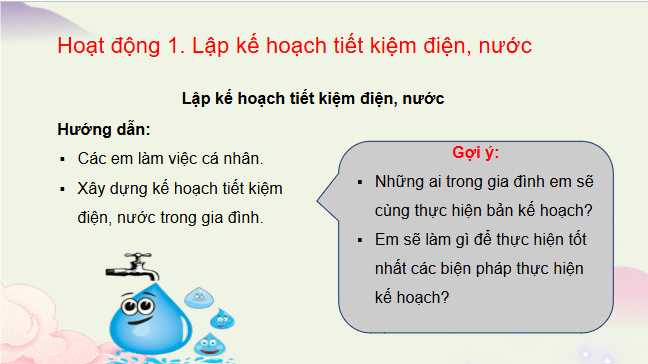 Giáo án điện tử HĐTN lớp 3 Chân trời sáng tạo Tuần 20 | PPT Hoạt động trải nghiệm lớp 3