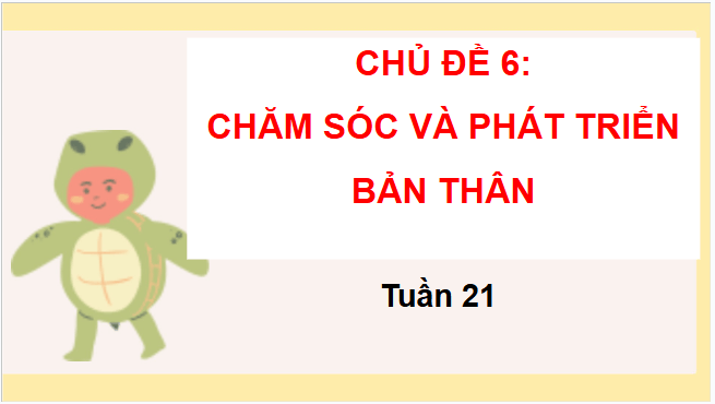 Giáo án điện tử HĐTN lớp 3 Chân trời sáng tạo Tuần 21 | PPT Hoạt động trải nghiệm lớp 3