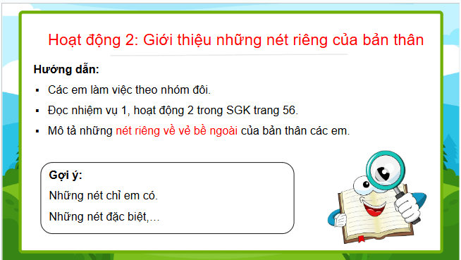 Giáo án điện tử HĐTN lớp 3 Chân trời sáng tạo Tuần 21 | PPT Hoạt động trải nghiệm lớp 3