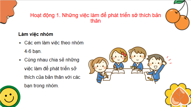 Giáo án điện tử HĐTN lớp 3 Chân trời sáng tạo Tuần 22 | PPT Hoạt động trải nghiệm lớp 3
