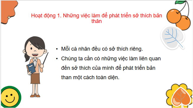 Giáo án điện tử HĐTN lớp 3 Chân trời sáng tạo Tuần 22 | PPT Hoạt động trải nghiệm lớp 3