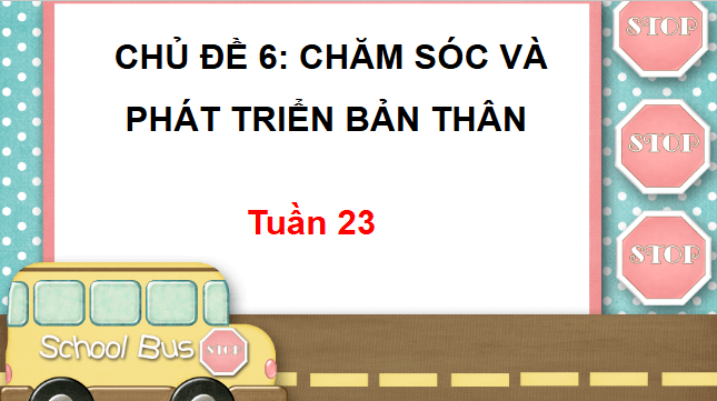 Giáo án điện tử HĐTN lớp 3 Chân trời sáng tạo Tuần 23 | PPT Hoạt động trải nghiệm lớp 3