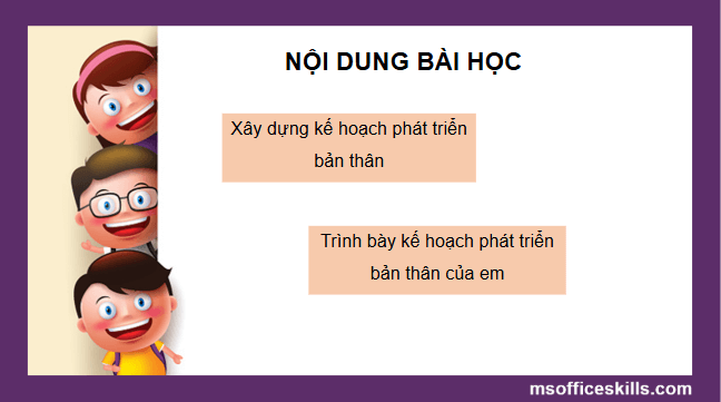 Giáo án điện tử HĐTN lớp 3 Chân trời sáng tạo Tuần 23 | PPT Hoạt động trải nghiệm lớp 3