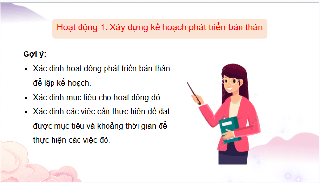 Giáo án điện tử HĐTN lớp 3 Chân trời sáng tạo Tuần 23 | PPT Hoạt động trải nghiệm lớp 3