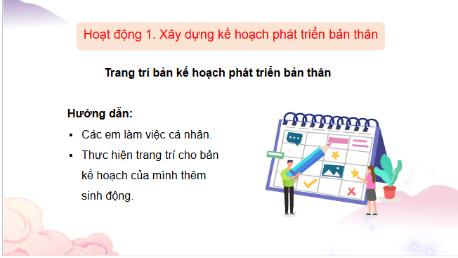 Giáo án điện tử HĐTN lớp 3 Chân trời sáng tạo Tuần 23 | PPT Hoạt động trải nghiệm lớp 3