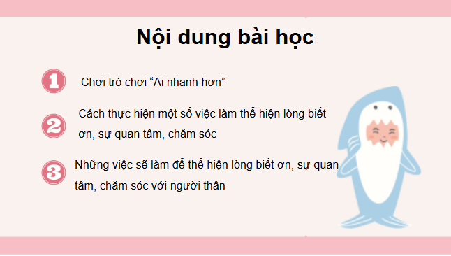 Giáo án điện tử HĐTN lớp 3 Chân trời sáng tạo Tuần 24 | PPT Hoạt động trải nghiệm lớp 3