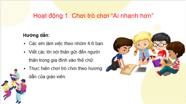 Giáo án điện tử HĐTN lớp 3 Chân trời sáng tạo Tuần 24 | PPT Hoạt động trải nghiệm lớp 3