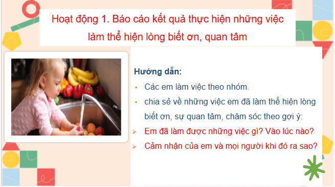 Giáo án điện tử HĐTN lớp 3 Chân trời sáng tạo Tuần 27 | PPT Hoạt động trải nghiệm lớp 3