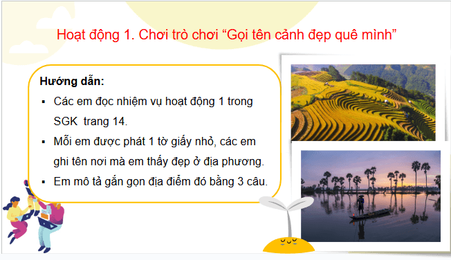 Giáo án điện tử HĐTN lớp 3 Chân trời sáng tạo Tuần 28 | PPT Hoạt động trải nghiệm lớp 3