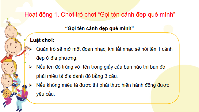 Giáo án điện tử HĐTN lớp 3 Chân trời sáng tạo Tuần 28 | PPT Hoạt động trải nghiệm lớp 3