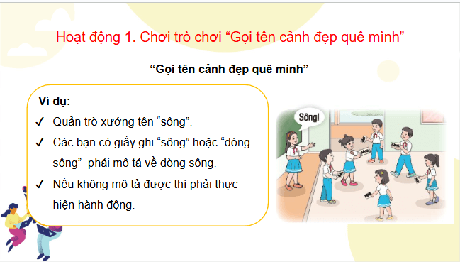 Giáo án điện tử HĐTN lớp 3 Chân trời sáng tạo Tuần 28 | PPT Hoạt động trải nghiệm lớp 3