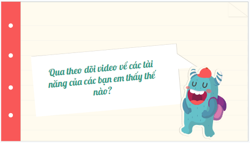Giáo án điện tử HĐTN lớp 3 Kết nối tri thức Tuần 3 | PPT Hoạt động trải nghiệm lớp 3
