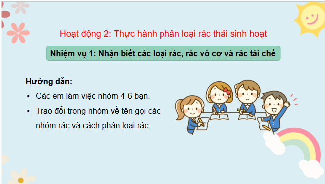 Giáo án điện tử HĐTN lớp 3 Chân trời sáng tạo Tuần 31 | PPT Hoạt động trải nghiệm lớp 3