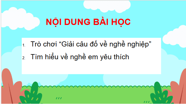Giáo án điện tử HĐTN lớp 3 Chân trời sáng tạo Tuần 32 | PPT Hoạt động trải nghiệm lớp 3