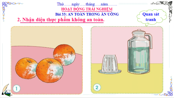 Giáo án điện tử HĐTN lớp 3 Cánh diều Tuần 33 | PPT Hoạt động trải nghiệm lớp 3