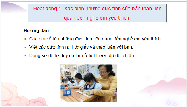 Giáo án điện tử HĐTN lớp 3 Chân trời sáng tạo Tuần 33 | PPT Hoạt động trải nghiệm lớp 3