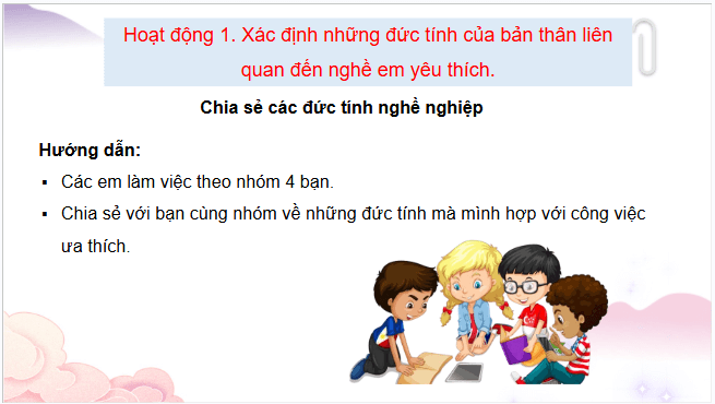 Giáo án điện tử HĐTN lớp 3 Chân trời sáng tạo Tuần 33 | PPT Hoạt động trải nghiệm lớp 3