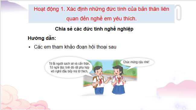 Giáo án điện tử HĐTN lớp 3 Chân trời sáng tạo Tuần 33 | PPT Hoạt động trải nghiệm lớp 3