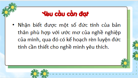 Giáo án điện tử HĐTN lớp 3 Kết nối tri thức Tuần 33 | PPT Hoạt động trải nghiệm lớp 3