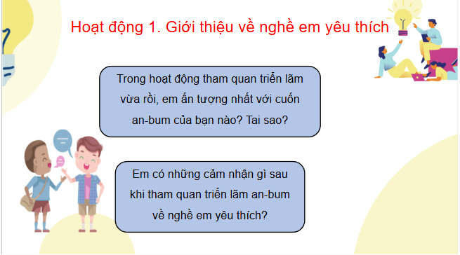 Giáo án điện tử HĐTN lớp 3 Chân trời sáng tạo Tuần 34 | PPT Hoạt động trải nghiệm lớp 3