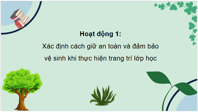 Giáo án điện tử HĐTN lớp 3 Chân trời sáng tạo Tuần 4 | PPT Hoạt động trải nghiệm lớp 3