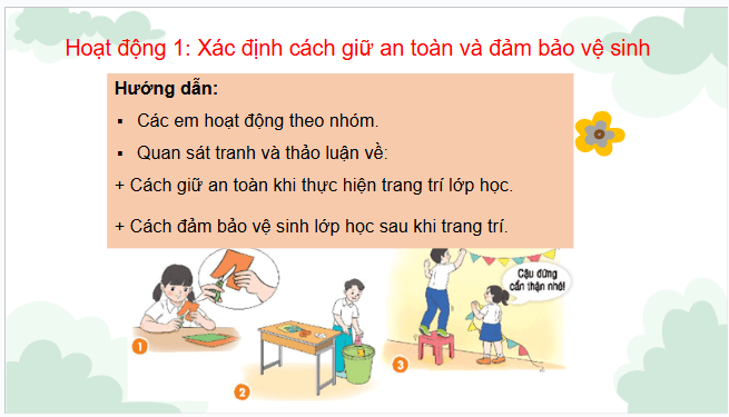 Giáo án điện tử HĐTN lớp 3 Chân trời sáng tạo Tuần 4 | PPT Hoạt động trải nghiệm lớp 3
