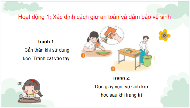 Giáo án điện tử HĐTN lớp 3 Chân trời sáng tạo Tuần 4 | PPT Hoạt động trải nghiệm lớp 3