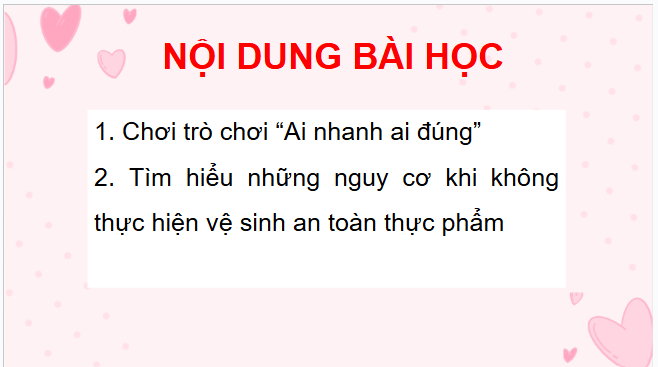 Giáo án điện tử HĐTN lớp 3 Chân trời sáng tạo Tuần 5 | PPT Hoạt động trải nghiệm lớp 3
