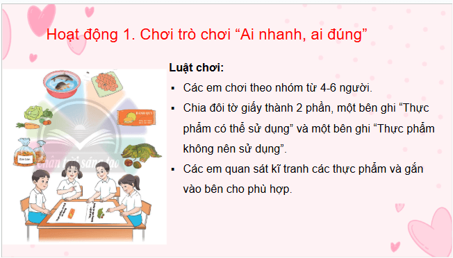 Giáo án điện tử HĐTN lớp 3 Chân trời sáng tạo Tuần 5 | PPT Hoạt động trải nghiệm lớp 3