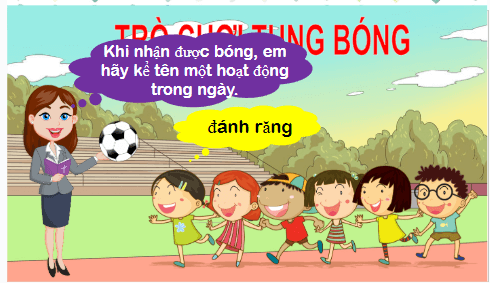 Giáo án điện tử HĐTN lớp 3 Kết nối tri thức Tuần 5 | PPT Hoạt động trải nghiệm lớp 3