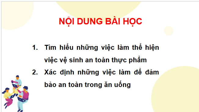 Giáo án điện tử HĐTN lớp 3 Chân trời sáng tạo Tuần 6 | PPT Hoạt động trải nghiệm lớp 3