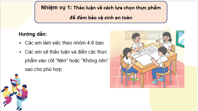 Giáo án điện tử HĐTN lớp 3 Chân trời sáng tạo Tuần 6 | PPT Hoạt động trải nghiệm lớp 3