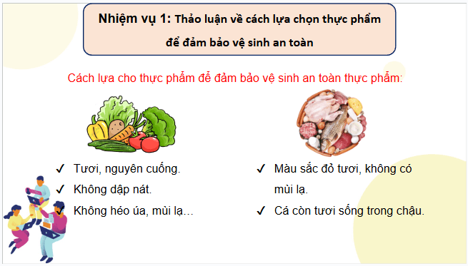 Giáo án điện tử HĐTN lớp 3 Chân trời sáng tạo Tuần 6 | PPT Hoạt động trải nghiệm lớp 3