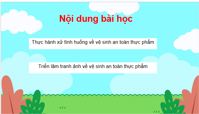Giáo án điện tử HĐTN lớp 3 Chân trời sáng tạo Tuần 7 | PPT Hoạt động trải nghiệm lớp 3