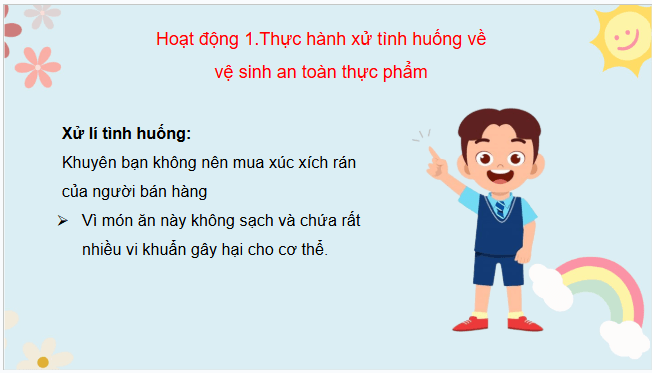 Giáo án điện tử HĐTN lớp 3 Chân trời sáng tạo Tuần 7 | PPT Hoạt động trải nghiệm lớp 3
