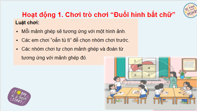 Giáo án điện tử HĐTN lớp 3 Chân trời sáng tạo Tuần 9 | PPT Hoạt động trải nghiệm lớp 3