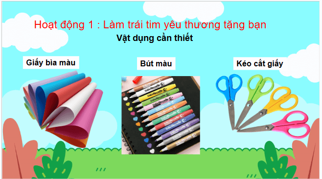 Giáo án điện tử HĐTN lớp 3 Chân trời sáng tạo Tuần Tổng kết | PPT Hoạt động trải nghiệm lớp 3