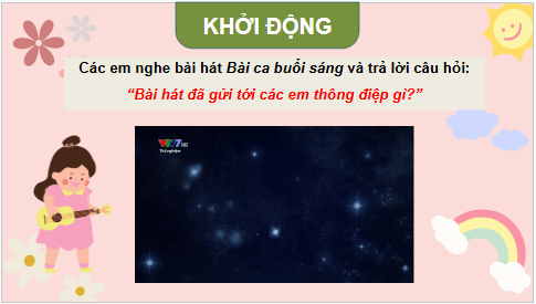 Giáo án điện tử HĐTN lớp 4 Cánh diều Tuần 10 | PPT Hoạt động trải nghiệm lớp 4