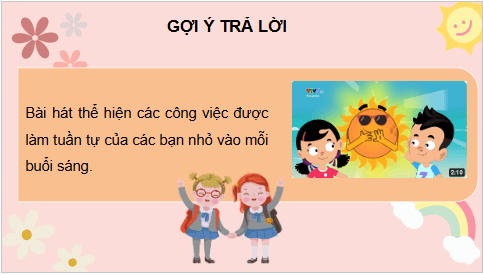 Giáo án điện tử HĐTN lớp 4 Cánh diều Tuần 10 | PPT Hoạt động trải nghiệm lớp 4